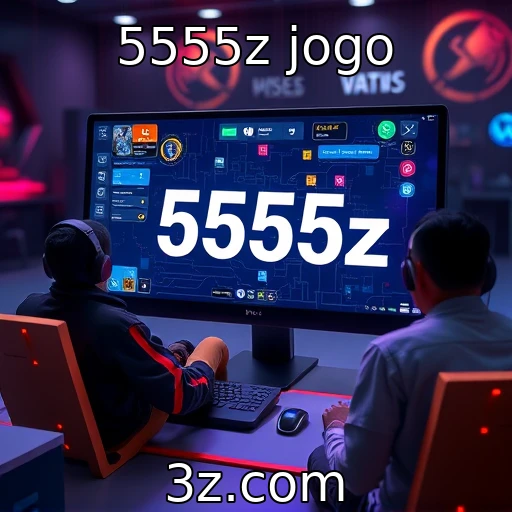 Transformação digital nos jogos online - 5555z jogo