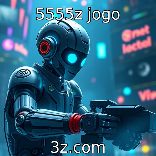 Futuro das tecnologias de inteligência artificial em jogos - 5555z jogo