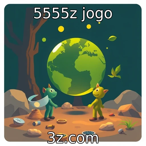 Desenvolvimento sustentável na indústria de jogos - 5555z jogo