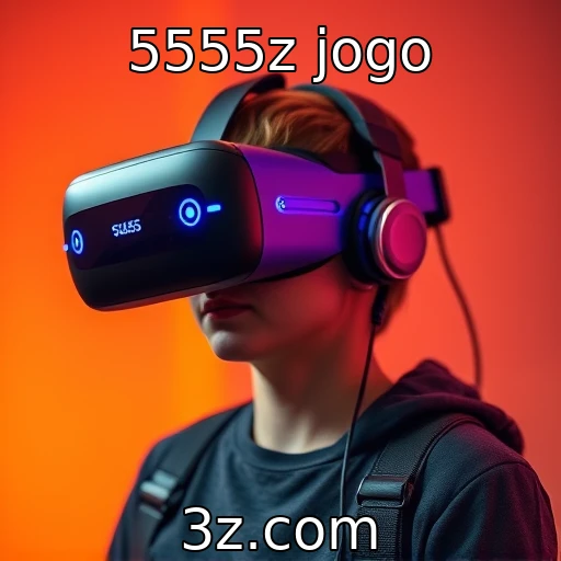 Avanços em tecnologia de realidade virtual para gamers - 5555z jogo
