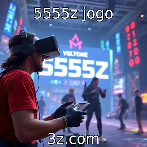Tecnologia de realidade virtual em jogos atuais - 5555z jogo