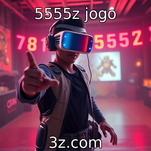 O impacto da realidade virtual na experiência de jogo : 5555z jogo